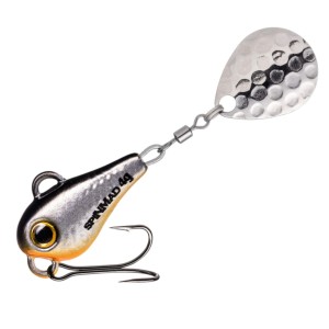 SpinMad Big 1202 4 g – wirujący ogonek na okonie, klenie i pstrągi