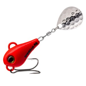 SpinMad Big 1204 4 g – wirujący ogonek na okonie, klenie i pstrągi