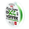 Plecionka Lucky John Vanrex 4x MICRO GAME 0.12/125m