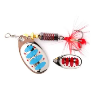 Błystka Lucky John Bonnie Blade r.0 kolor 003 – mikro obrotówka