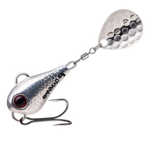 SpinMad Big 1210 4 g – wirujący ogonek na okonie i klenie