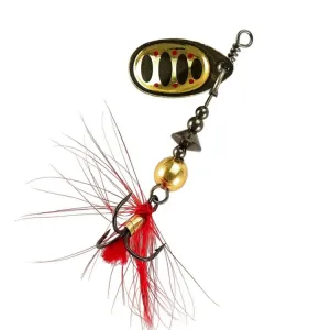 Błystka Lucky John Bonnie Blade r.1 kolor 001 – obrotówka na okonia