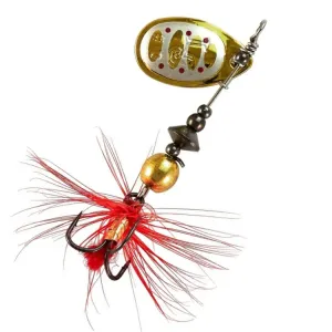 Błystka Lucky John Bonnie Blade r.1 kolor 002 – obrotówka na okonia
