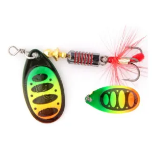 Błystka Lucky John Bonnie Blade r.1 kolor 008 – obrotówka na okonia