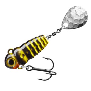 SpinMad Crazy Bug 2401 – wirujący ogonek 4 g imitacja owada