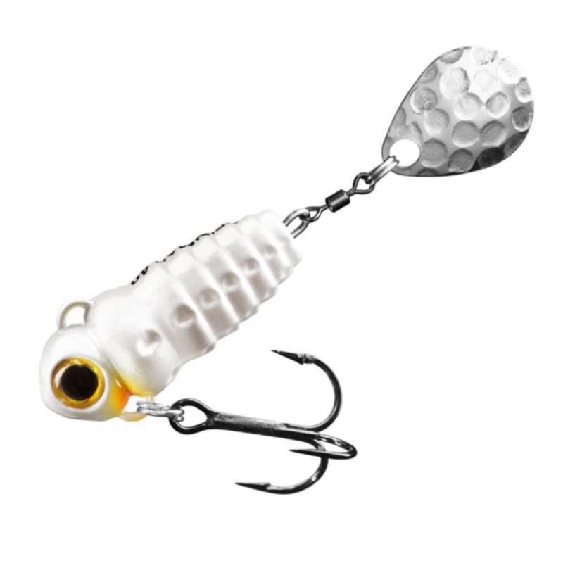 SpinMad Crazy Bug 2404 – wirujący ogonek 4 g imitacja owada