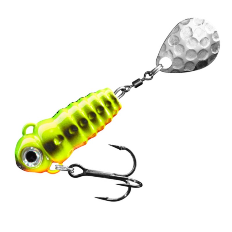 SpinMad Crazy Bug 2405 – wirujący ogonek 4 g imitacja owada