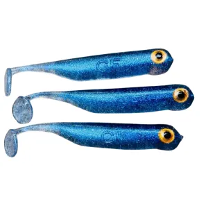Great Fish GF1 49 mm Blue Pearl 10 szt. – guma na okonie