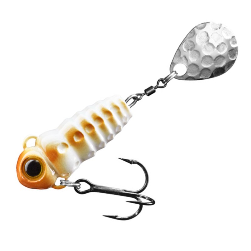 SpinMad Crazy Bug 2407 – wirujący ogonek 4 g imitacja owada