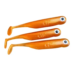 Great Fish GF1 49 mm Gold 10 szt. – guma na okonie