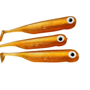 Great Fish GF1 49 mm Gold 10 szt. – guma na okonie