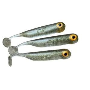 Great Fish GF1 49 mm Natural 10 szt. – guma na okonie