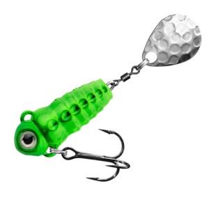 SpinMad Crazy Bug 2413 – wirujący ogonek 4 g imitacja owada