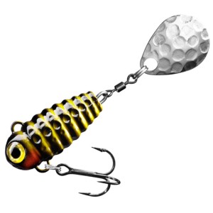 SpinMad Crazy Bug 2501 – wirujący ogonek 6 g imitacja owada