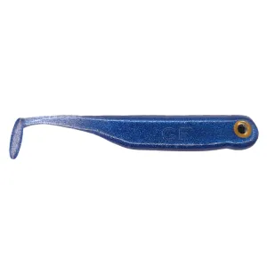 Great Fish GF1 7 cm Blue Pearl – guma spinningowa 6 szt.