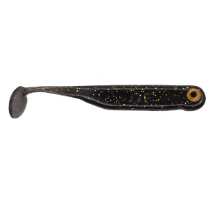 Great Fish GF1 7 cm Black&Gold – guma spinningowa 6 szt.