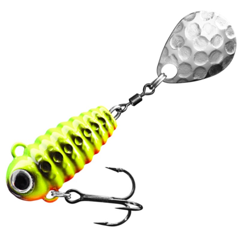 SpinMad Crazy Bug 2505 – wirujący ogonek 6 g, imitacja owada