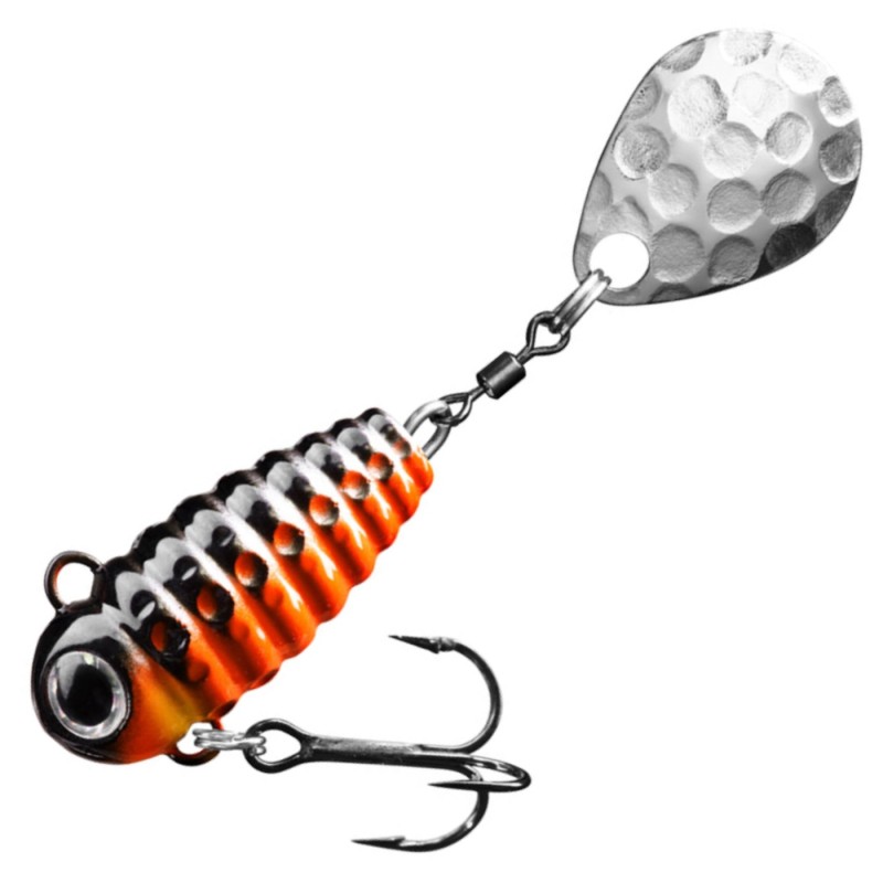 SpinMad Crazy Bug 2510 – wirujący ogonek 6 g, imitacja owada