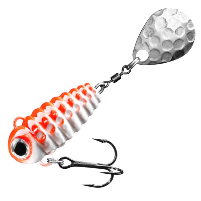 SpinMad Crazy Bug 2512 – wirujący ogonek 6 g, imitacja owada