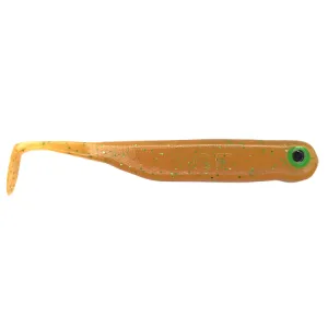 Great Fish GF1 7 cm 2,5 g Curry – guma spinningowa 6 szt.