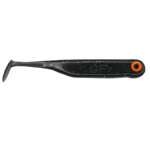 Great Fish GF1 7 cm 2,5 g Magic Green – guma spinningowa 6 szt.