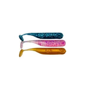 Great Fish GF1 BABY 29 mm MIX1 – mikrogumy 21 szt.