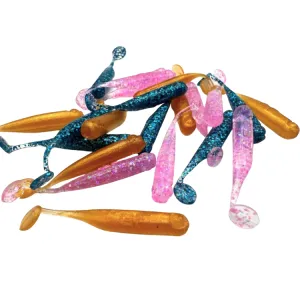 Great Fish GF1 BABY 29 mm MIX1 – mikrogumy 21 szt.
