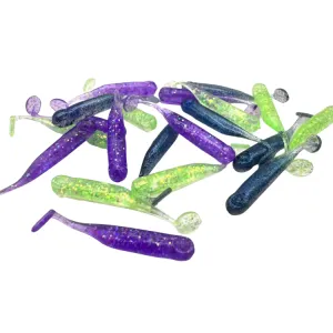Great Fish GF1 BABY 29 mm MIX2 – mikrogumy 21 szt.