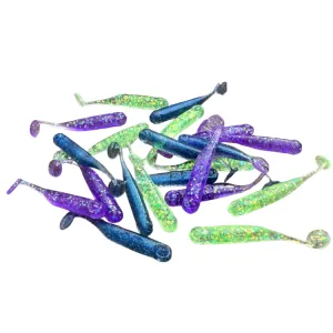 Great Fish GF1 BABY 29 mm MIX2 – mikrogumy 21 szt.
