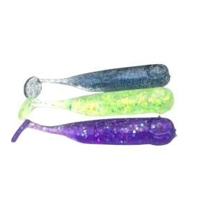 Great Fish GF1 BABY 29 mm MIX2 – mikrogumy 21 szt.