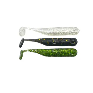 Great Fish GF1 BABY 29 mm MIX3 – mikrogumy 21 szt.