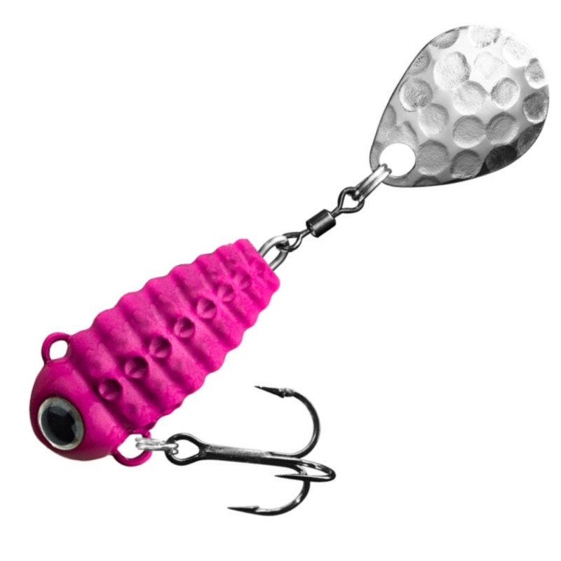 SpinMad Crazy Bug 2514 – wirujący ogonek 6 g | imitacja owada