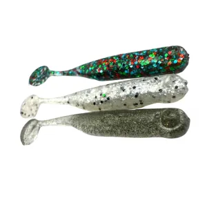 Great Fish GF1 BABY 29 mm MIX4 – mikrogumy 21 szt.