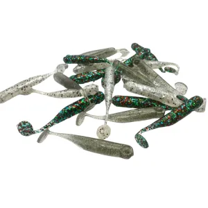 Great Fish GF1 BABY 29 mm MIX4 – mikrogumy 21 szt.