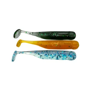 Great Fish GF1 BABY 29 mm MIX5 – mikrogumy 21 szt.