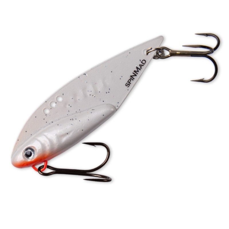 SpinMad Hart 0501 – 9 g, 5 cm – uniwersalna cykada na szczupaka, sandacza i bolenia