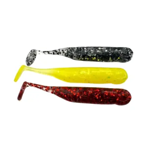 Great Fish GF1 BABY 29 mm MIX6 – gumy ultralight 21 szt.