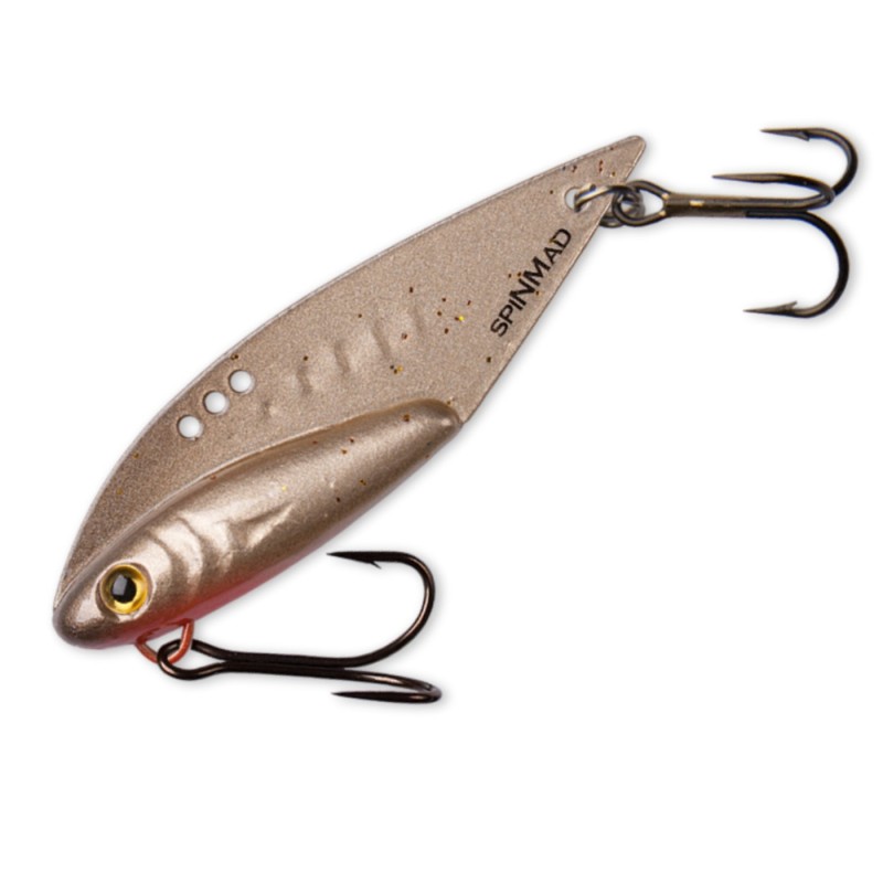 SpinMad Hart 0503 – 9 g i 5 cm – cykada na szczupaka, sandacza i bolenia