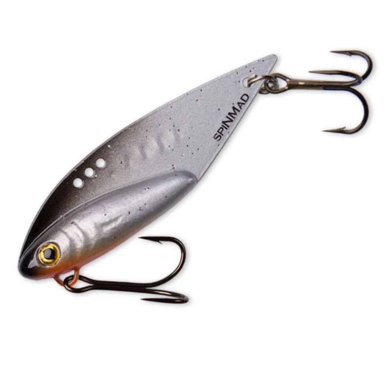 SpinMad Hart 0504 – cykada 9 g, 5 cm na szczupaka, sandacza i bolenia