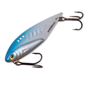 SpinMad Hart 0505 – cykada 9 g, 5 cm na sandacza, szczupaka i bolenia