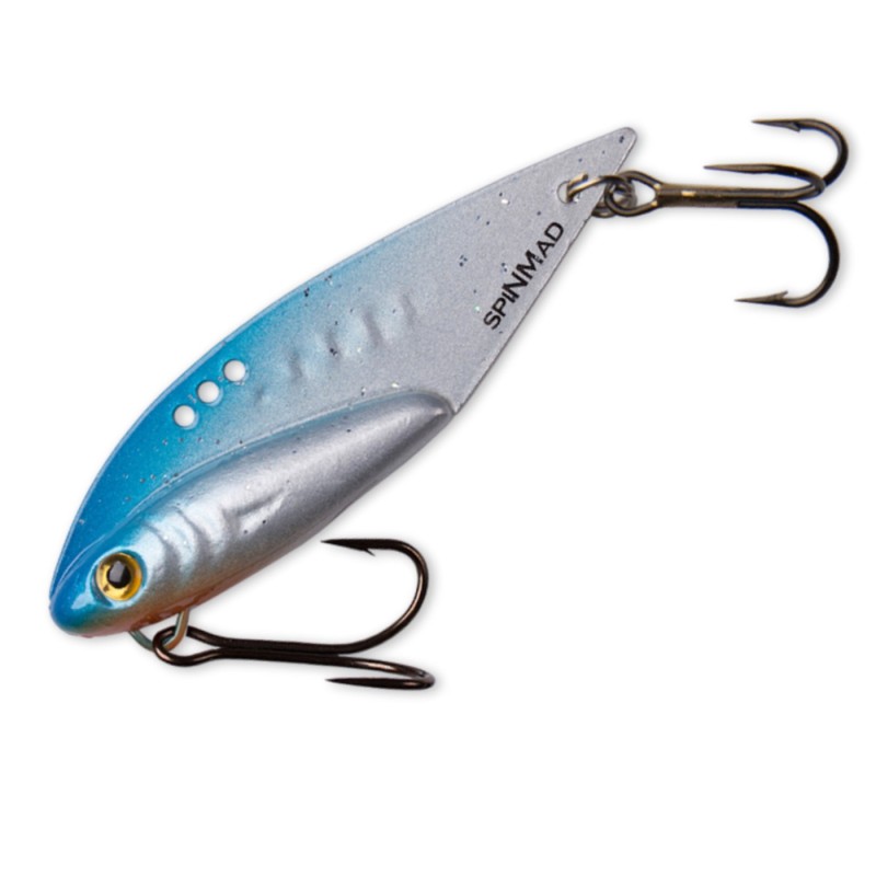 SpinMad Hart 0505 – cykada 9 g, 5 cm na sandacza, szczupaka i bolenia