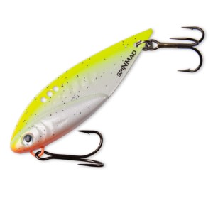 SpinMad Hart 0507 – cykada 9 g, 5 cm na szczupaka, sandacza i bolenia