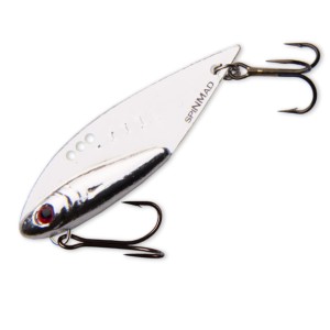 SpinMad Hart 0510 – cykada 9 g, 5 cm na szczupaka, sandacza i bolenia