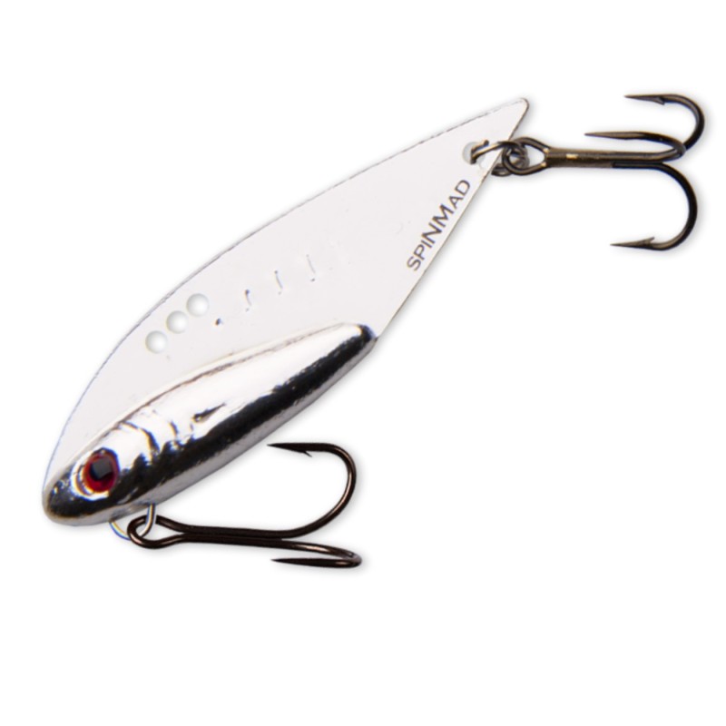 SpinMad Hart 0510 – cykada 9 g, 5 cm na szczupaka, sandacza i bolenia