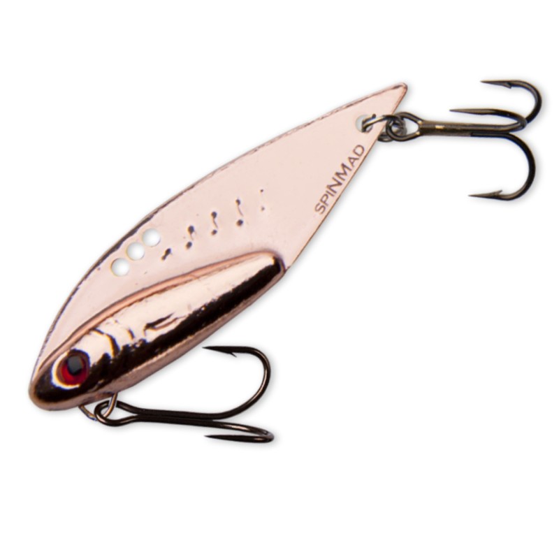 SpinMad Hart 0512 – cykada 9 g, 5 cm do średniego spinningu