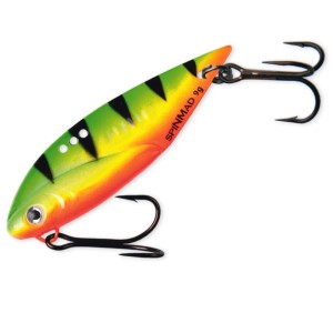 SpinMad Hart 0513 – cykada 9 g, 5 cm do średniego spinningu