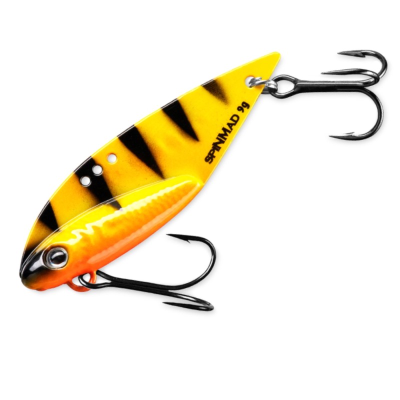 SpinMad Hart 0513 – cykada 9 g, 5 cm do średniego spinningu