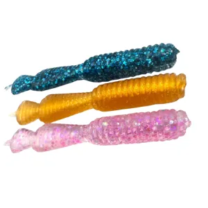 Great Fish GF2 BABY 33 mm MIX1 21 szt. – guma UL na białoryb