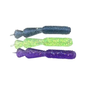 Great Fish GF2 BABY 33 mm MIX2 21 szt. – guma UL na białoryb