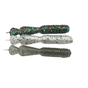 Great Fish GF2 BABY 33 mm MIX4 21 szt. – guma UL na białoryb